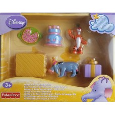 Playset Accessori Casa Winnie The Pooh - Fisher Price L8877